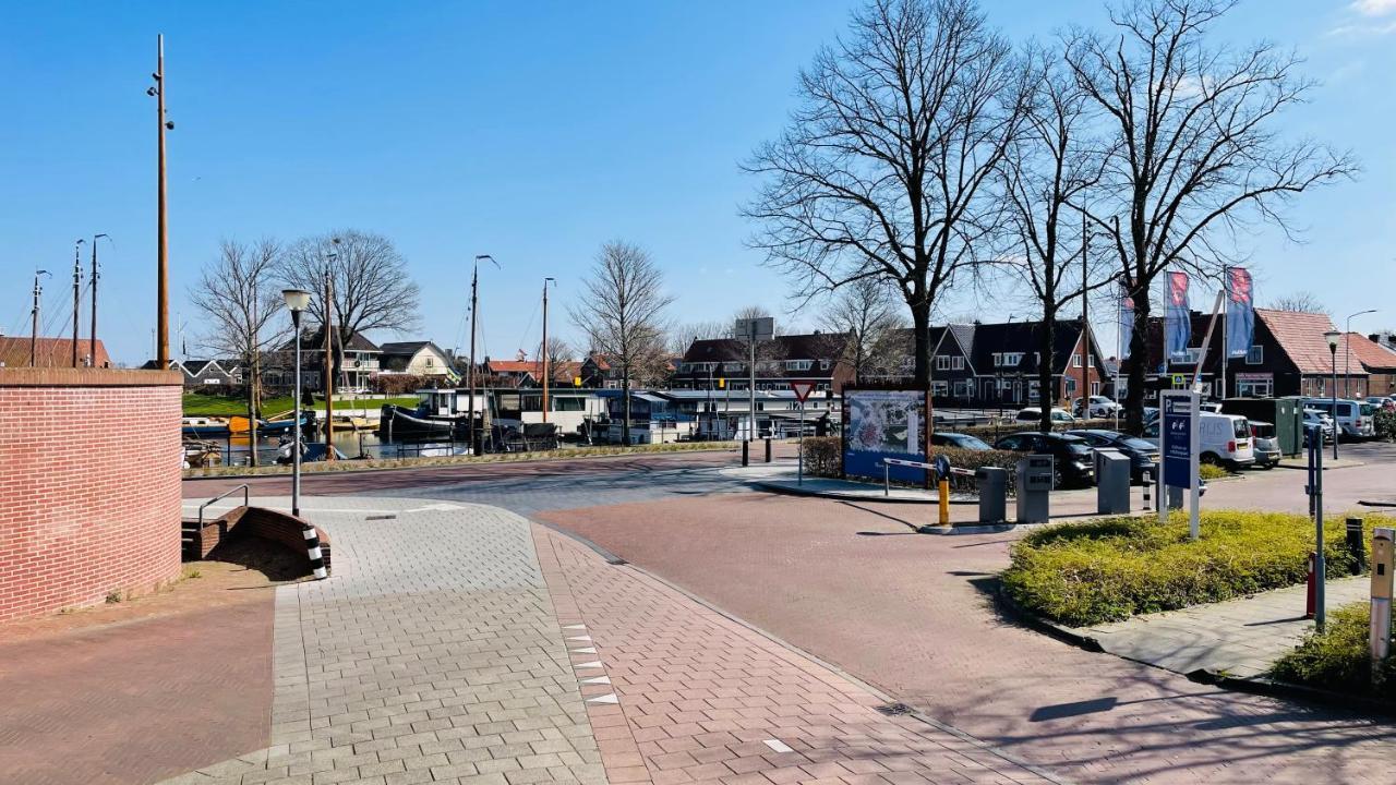 Hotel Woonboot 4 Harderwijk Exterior foto