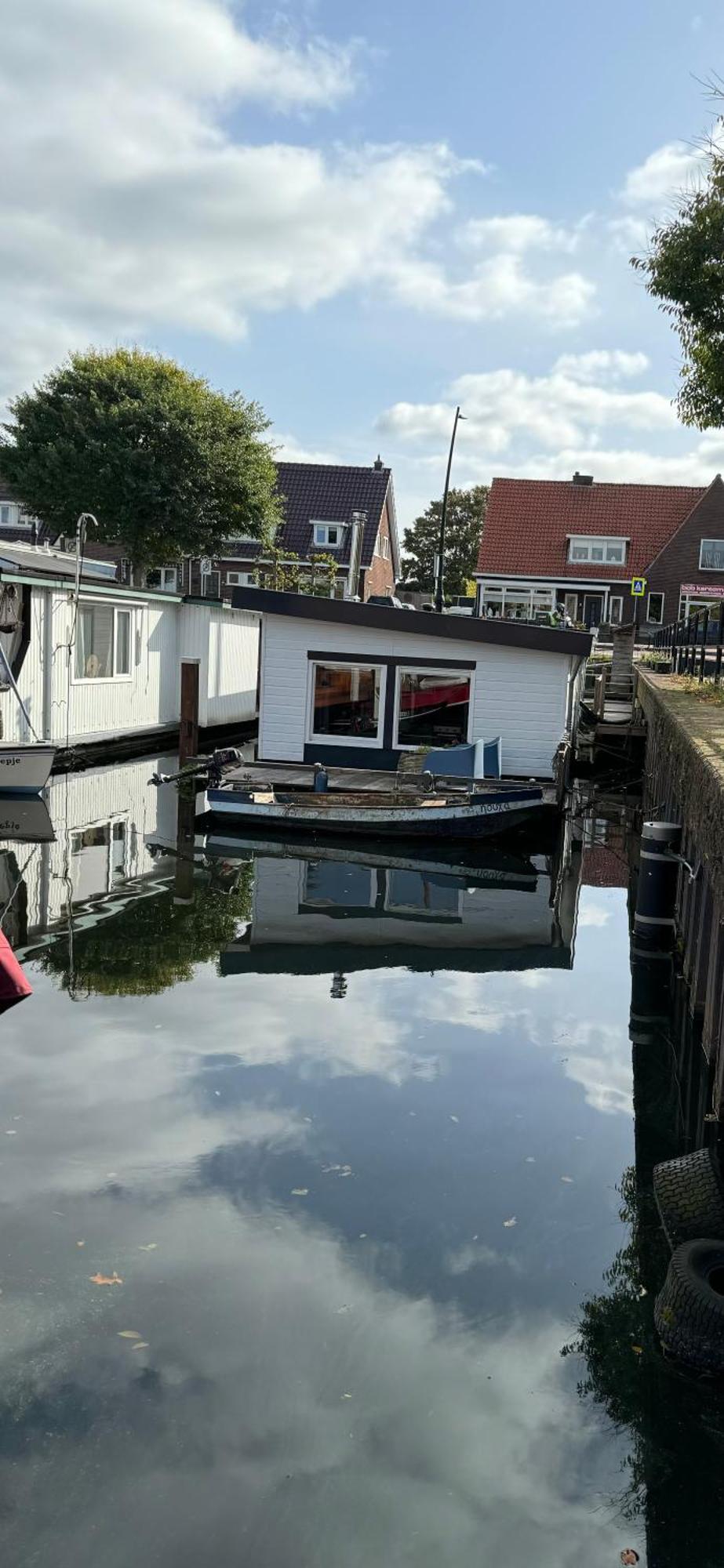Hotel Woonboot 4 Harderwijk Exterior foto